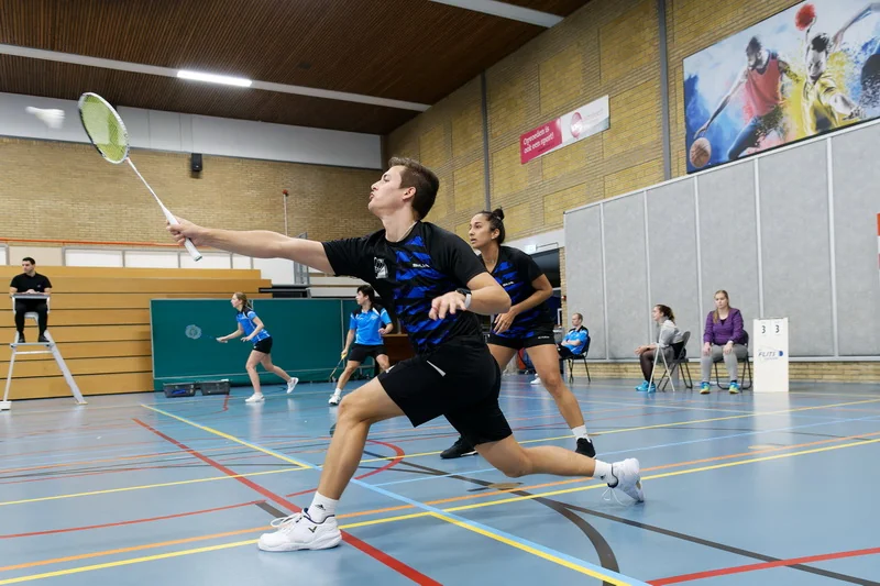 Flits 1 - TFS Barendrecht 1 - 10-november-2024