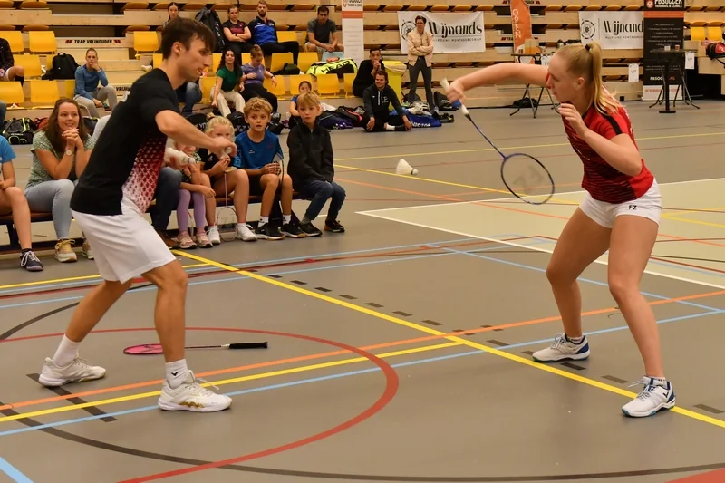 Clinic TOP Toernooi 2023