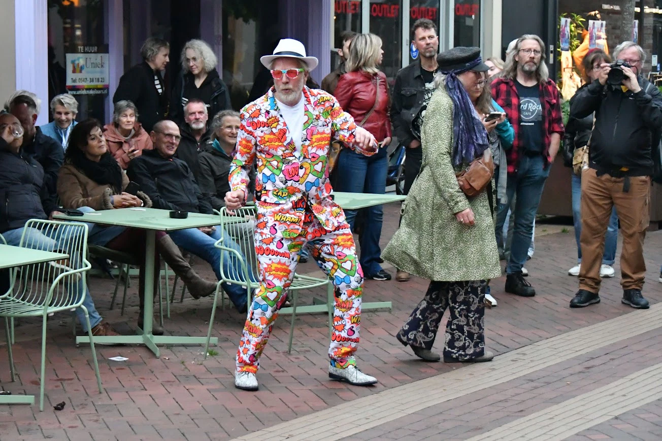 All Mellow Straatmuziek